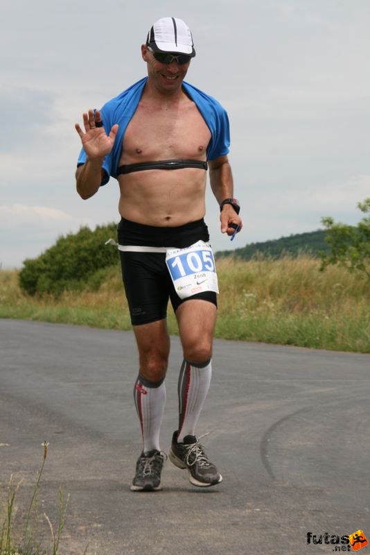 Ultramarathon Ultrabalaton Hungary, Vaczkó Zsolt Zoltán Ultrabalaton finisher