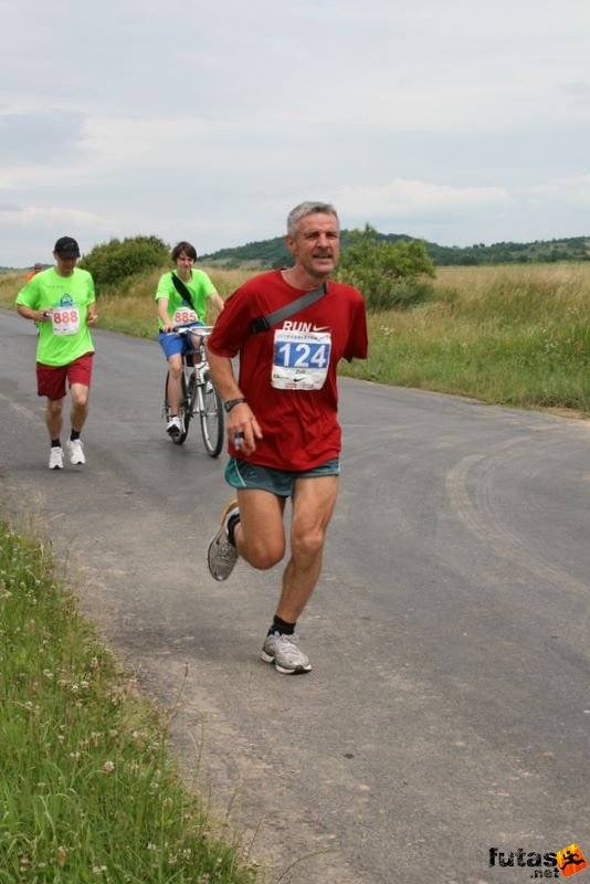 Ultramarathon Ultrabalaton Hungary, Mucsi Zoltán