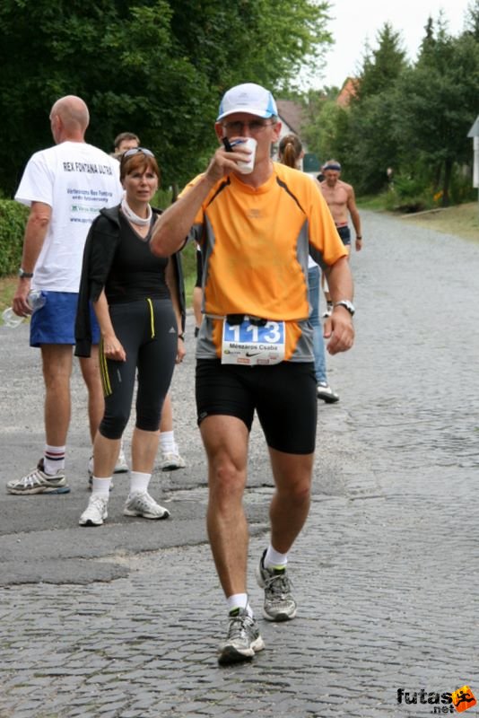 Ultramarathon Ultrabalaton Hungary, Mészáros Csaba
