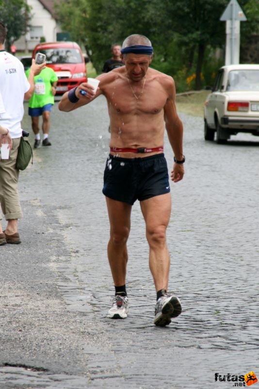 Ultramarathon Ultrabalaton Hungary, Rezonja Miro Slovenia