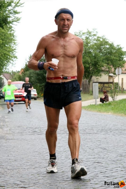 Ultramarathon Ultrabalaton Hungary, Rezonja Miro Slovenija