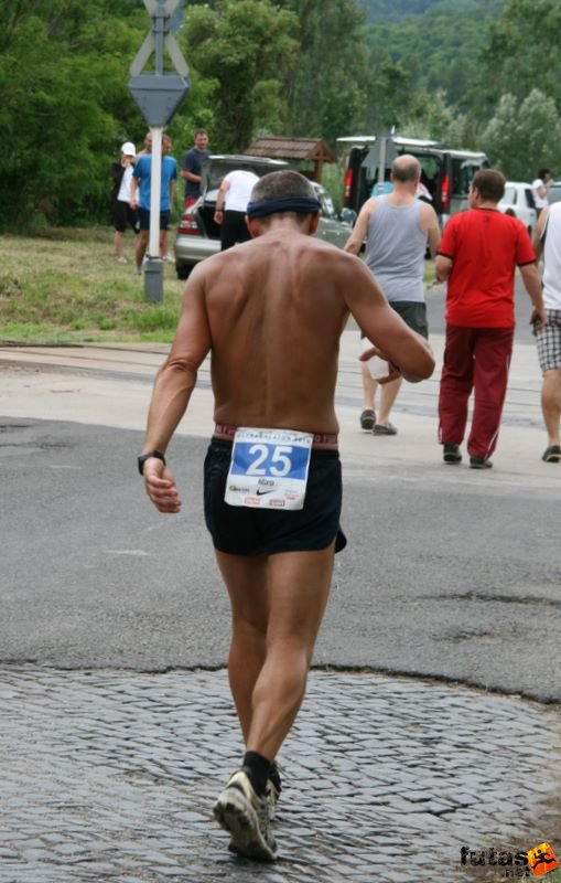 Ultramarathon Ultrabalaton Hungary, Miro