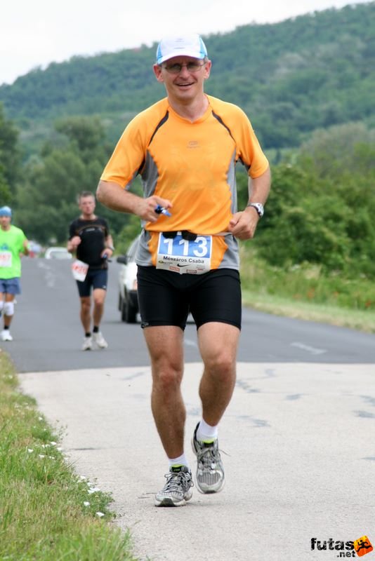 Ultramarathon Ultrabalaton Hungary, Mészáros Csaba
