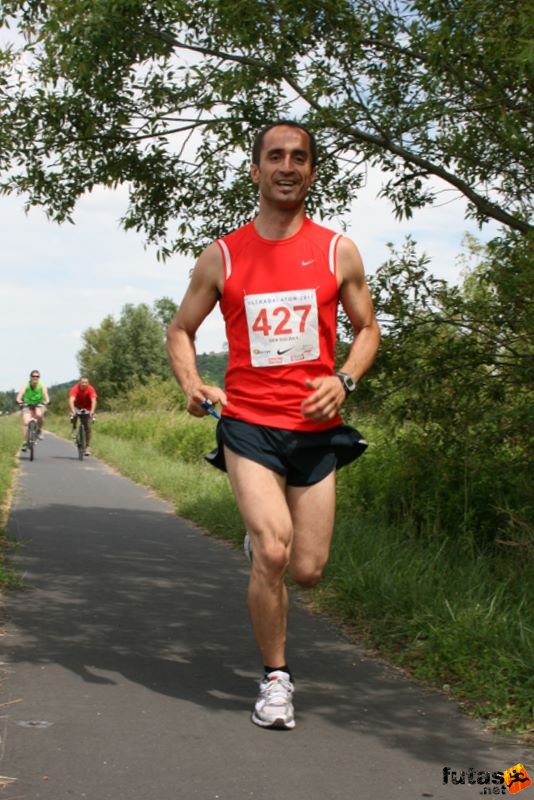 Ultramarathon Ultrabalaton Hungary, GEA EGI Zrt.1. futók