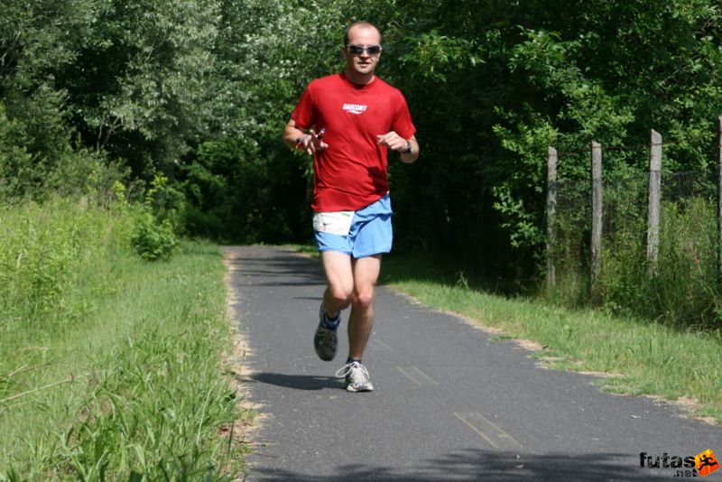 Ultramarathon Ultrabalaton Hungary, Keszthely után