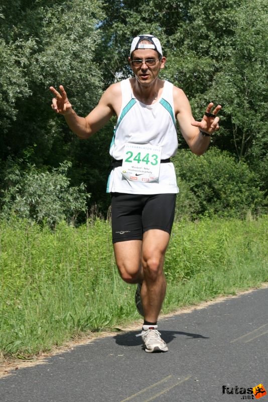Ultramarathon Ultrabalaton Hungary, Masters - Nike Futóklub, Hódmezővásárhely