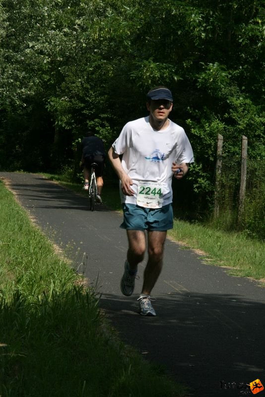 Ultramarathon Ultrabalaton Hungary, SAPartathlon futók