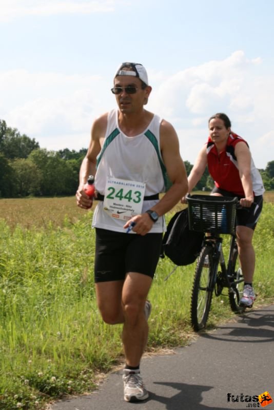 Ultramarathon Ultrabalaton Hungary, Masters Nike Futóklub, Hódmezővásárhely
