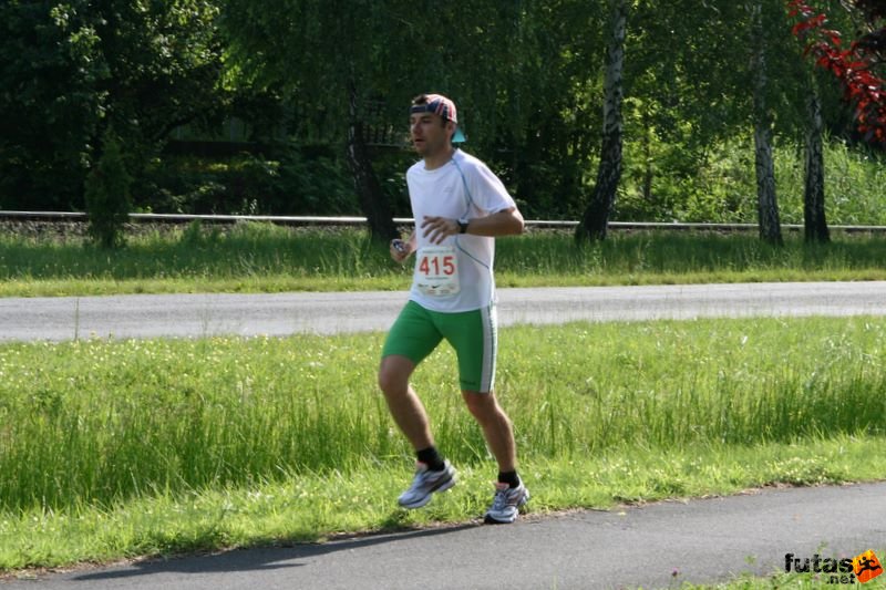 Ultramarathon Ultrabalaton Hungary, Toyota Priusz Full Hybrid Team futócsapat