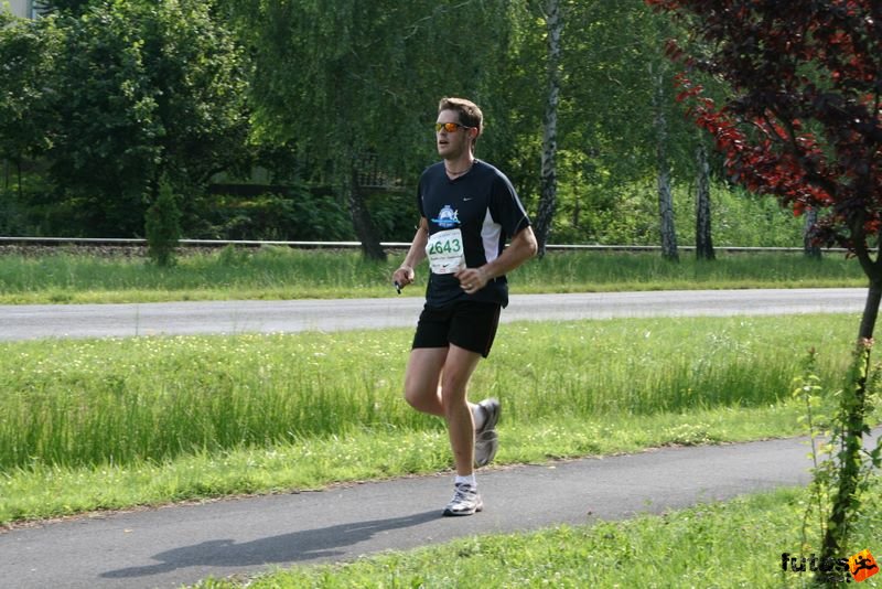 Ultramarathon Ultrabalaton Hungary, Ripetti's Five - Edzésonline futók