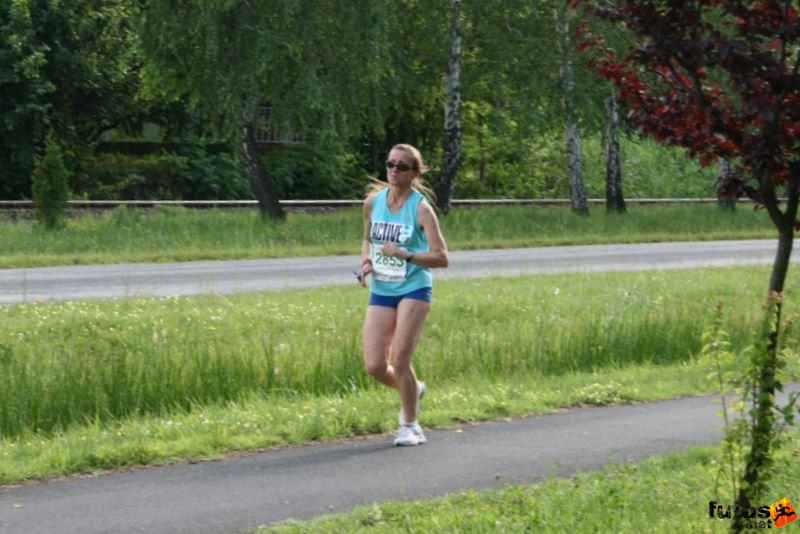 Ultramarathon Ultrabalaton Hungary, Active o2 futók