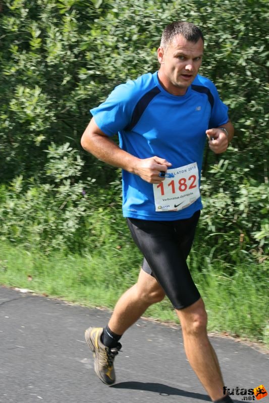 Ultramarathon Ultrabalaton Hungary, Verbuváltak Gyöngyös futócsapata