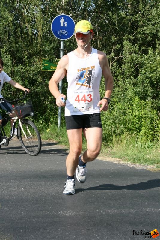 Ultramarathon Ultrabalaton Hungary, Bajai Kan Ászok futócsapat