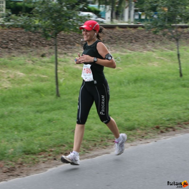 Ultramarathon Ultrabalaton Hungary, Verbuváltak-Gyöngyös