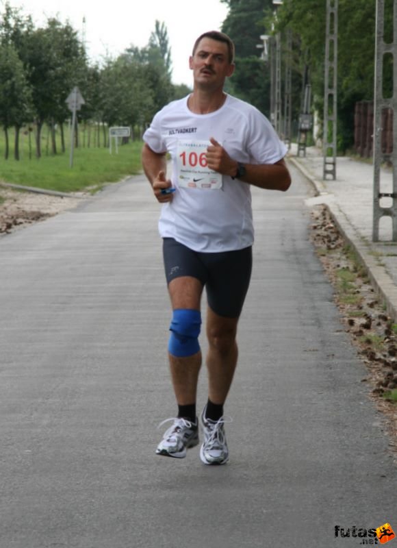 Ultramarathon Ultrabalaton Hungary, Absolute Live Running Team