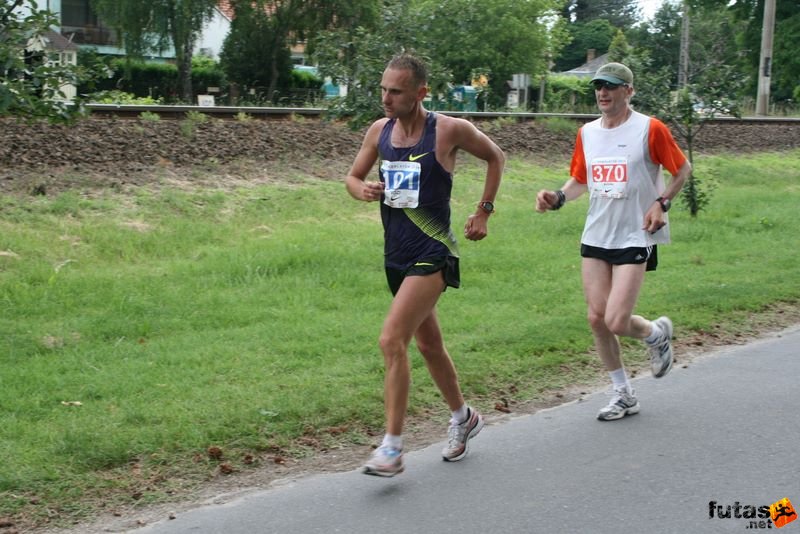 Ultramarathon Ultrabalaton Hungary, Vozár Attila