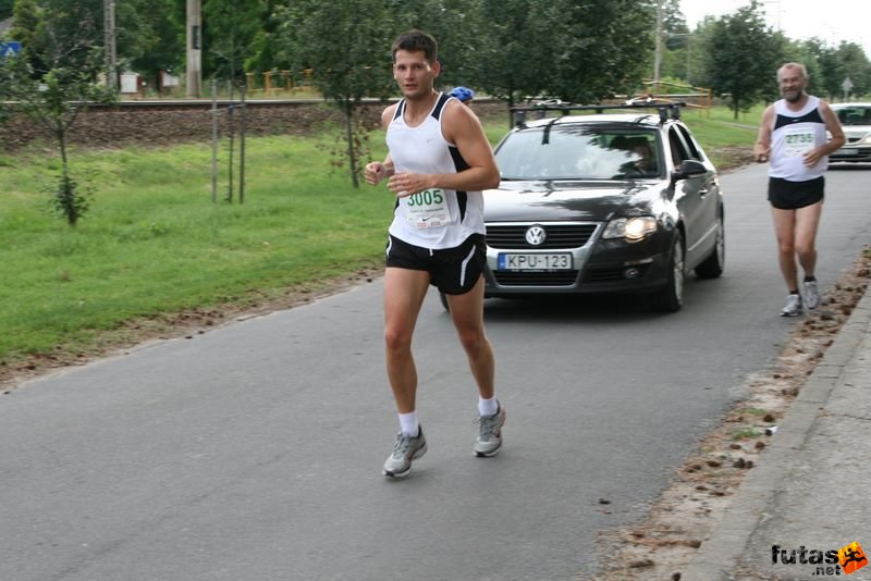 Ultramarathon Ultrabalaton Hungary, Coca-Cola Testébresztő