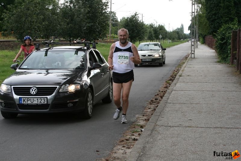 Ultramarathon Ultrabalaton Hungary, Kapj el ha