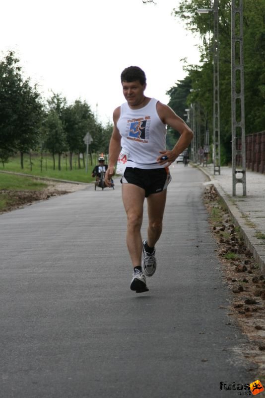 Ultramarathon Ultrabalaton Hungary, Schulcz Gábor FuTeam SE