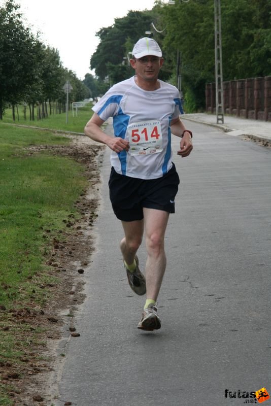 Ultramarathon Ultrabalaton Hungary, megkergültem? Megkerültem! Balatonkerülő futóverseny