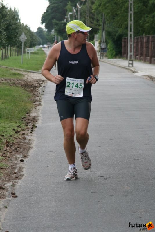 Ultramarathon Ultrabalaton Hungary, Fék Nélküli FC futócsapat