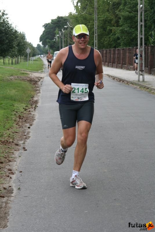Ultramarathon Ultrabalaton Hungary, fék nélküli futók