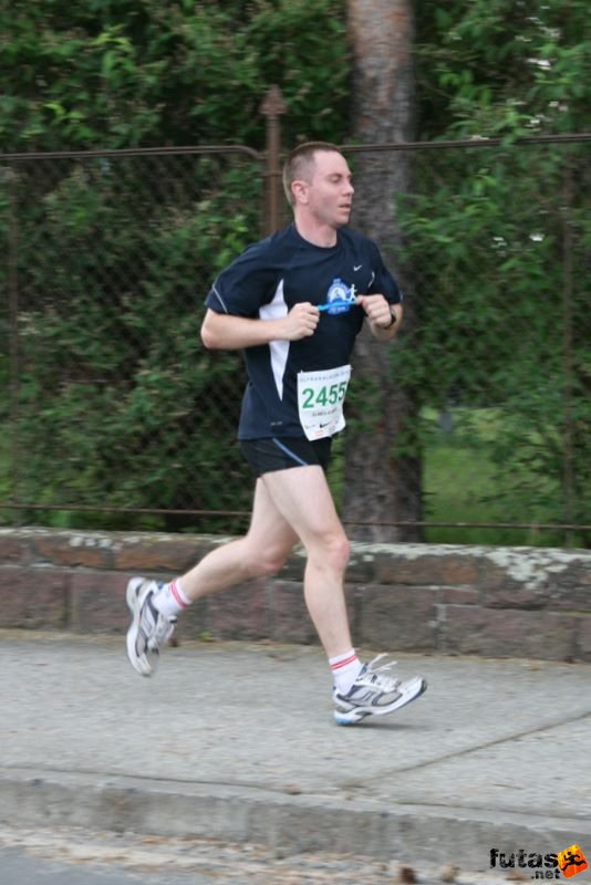 Ultramarathon Ultrabalaton Hungary, ELMÉS-ELMŰS futó