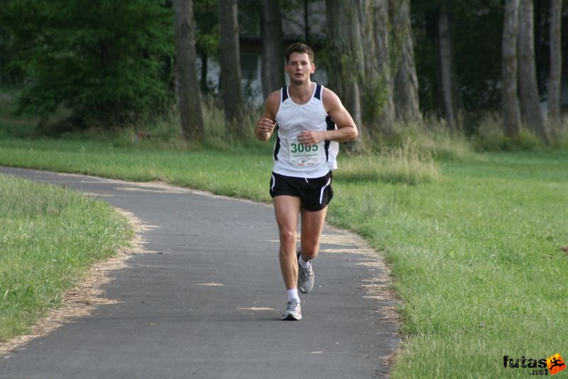 Ultramarathon Ultrabalaton Hungary, Coca-Cola Testébresztő futók a Balaton körül