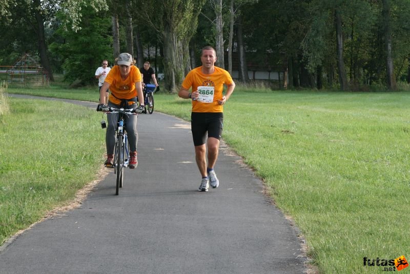 Ultramarathon Ultrabalaton Hungary, Lukács Albert ﻿