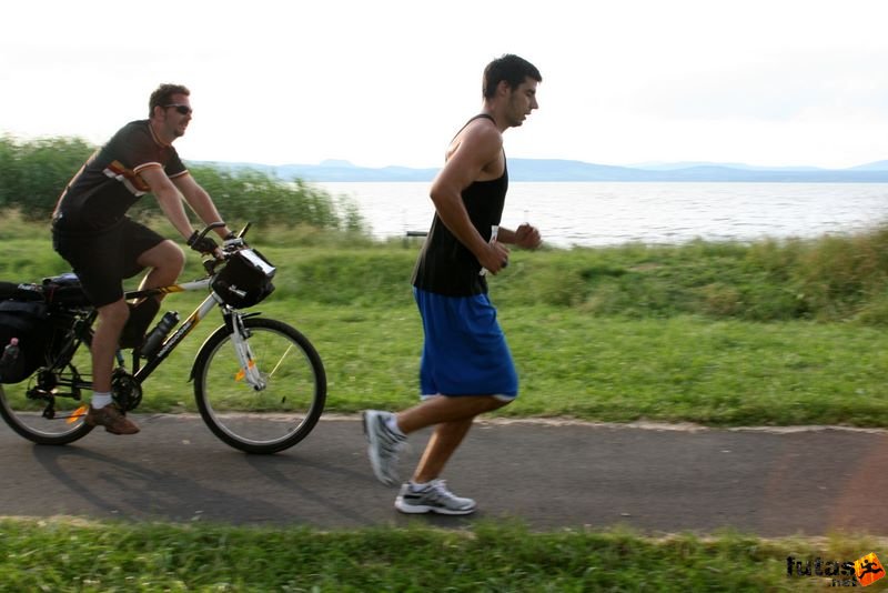 Ultramarathon Ultrabalaton Hungary, balatoni futó
