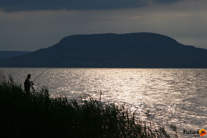 Ultramarathon Ultrabalaton Hungary, Badacsony Balaton