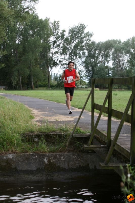 Ultramarathon Ultrabalaton Hungary, Colas +