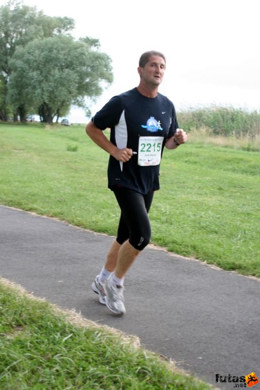 Ultramarathon Ultrabalaton Hungary, Tűzoltók a Balatonnál
