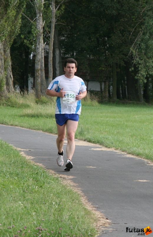 Ultramarathon Ultrabalaton Hungary, Búvárbékák