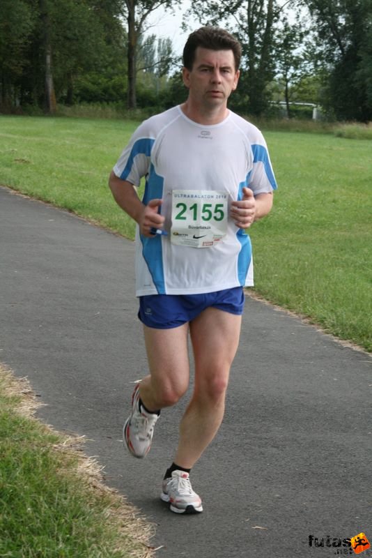 Ultramarathon Ultrabalaton Hungary, Búvárbékák futó