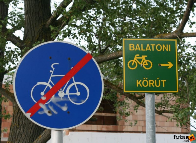 Ultramarathon Ultrabalaton Hungary, Balaton kerékpáros körút