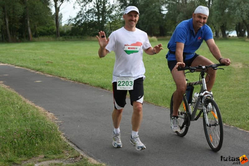 Ultramarathon Ultrabalaton Hungary, Spar Magyarország futócsapat