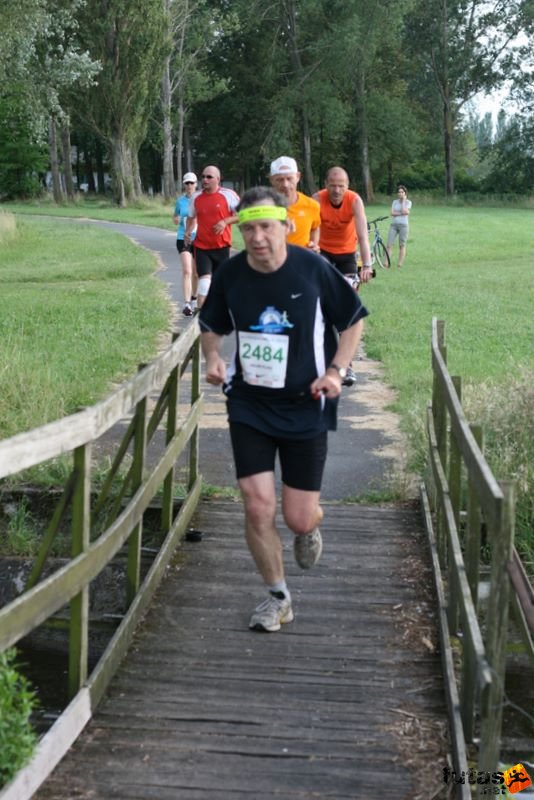 Ultramarathon Ultrabalaton Hungary, KELER PLUSZ