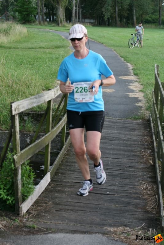 Ultramarathon Ultrabalaton Hungary, OKM futókör