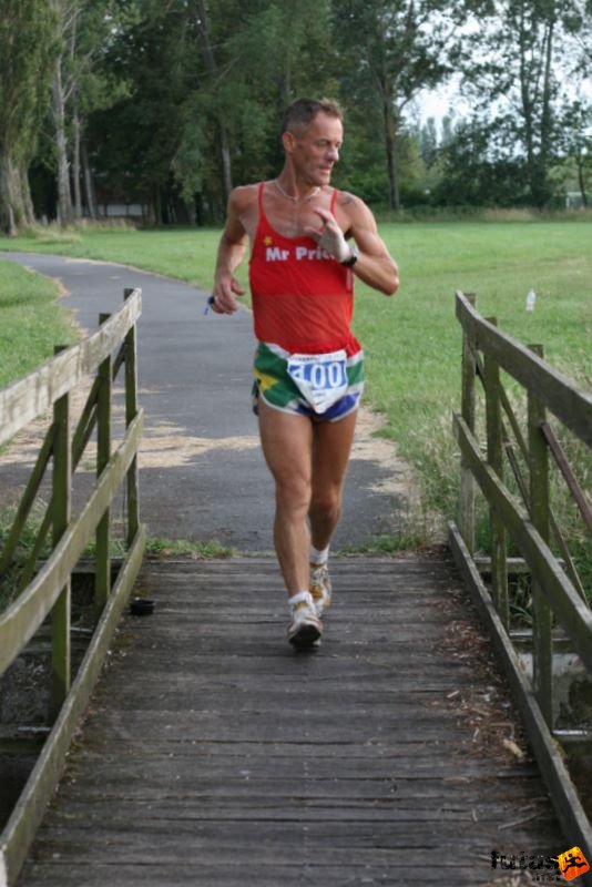 Ultramarathon Ultrabalaton Hungary, Bogár Jani Ultrafutó