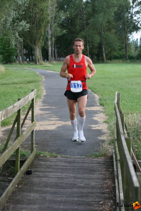 Ultramarathon Ultrabalaton Hungary, Primozic Lojze