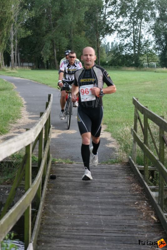 Ultramarathon Ultrabalaton Hungary, UB Magicteam 3as UltraDuatlon