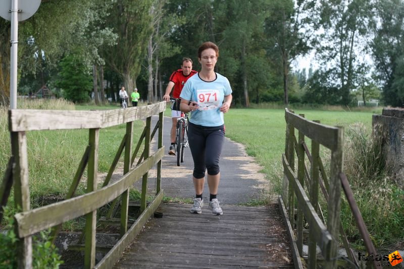 Ultramarathon Ultrabalaton Hungary, Hat Alma Sok
