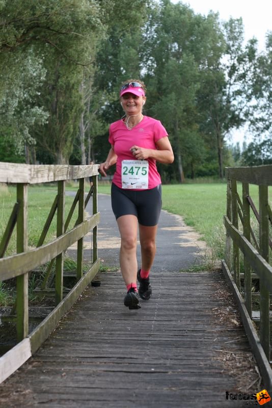 Ultramarathon Ultrabalaton Hungary, 3+2 csapat