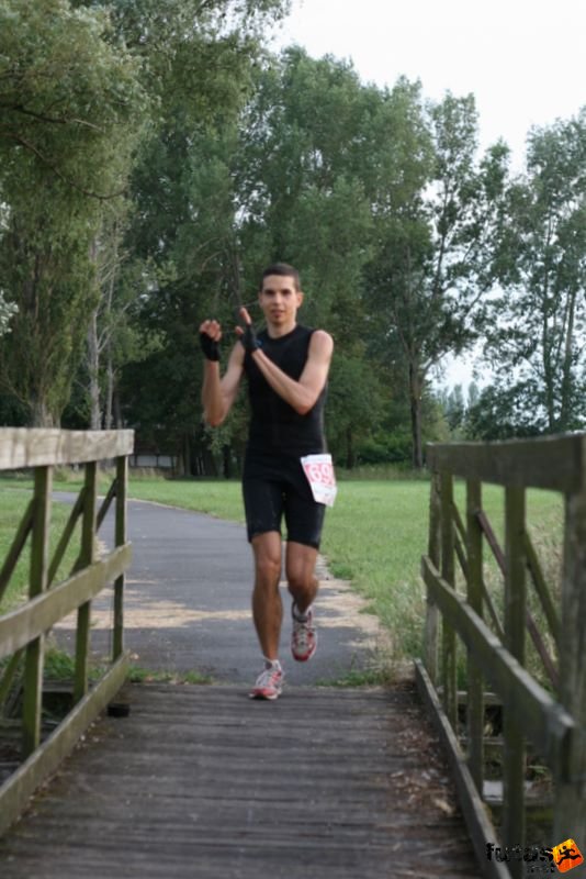 Ultramarathon Ultrabalaton Hungary, TF rabbit team