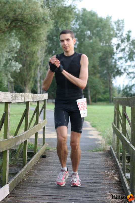 Ultramarathon Ultrabalaton Hungary, TF rabbit team