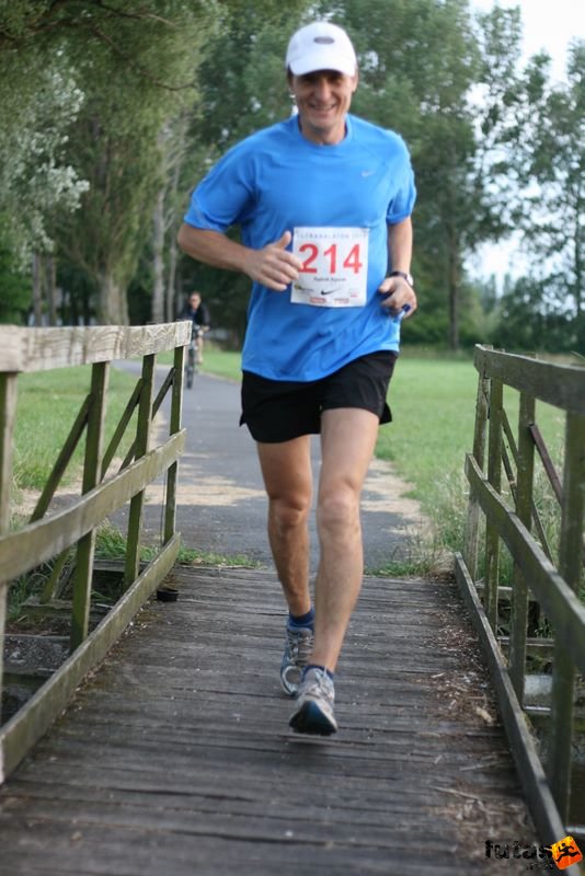 Ultramarathon Ultrabalaton Hungary, Agárdi Agarak, Ajanó a Tóparti Futóparti és a Velencei-tó körök szervezője