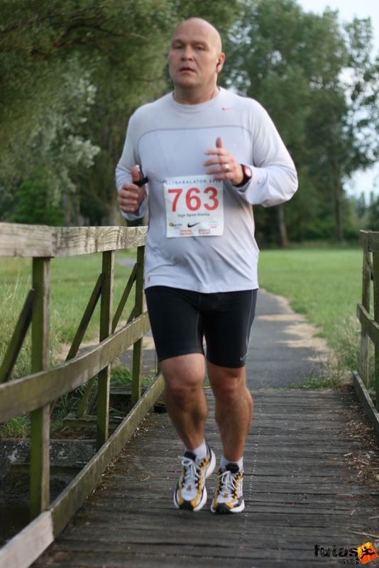 Ultramarathon Ultrabalaton Hungary, Vigh Sport Staféta