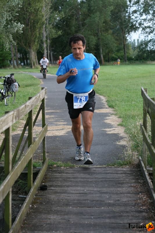 Ultramarathon Ultrabalaton Hungary, Fazekas János ultrafutó, Ultrabalaton finisher
