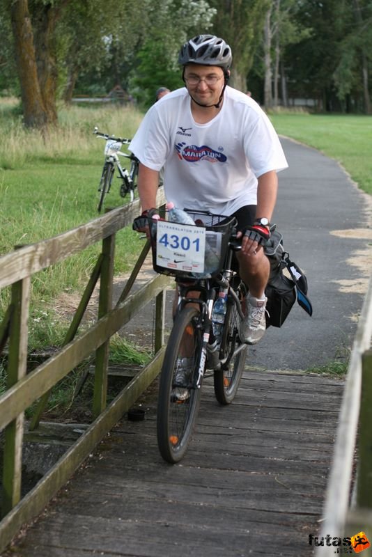 Ultramarathon Ultrabalaton Hungary, Székely Aladár
